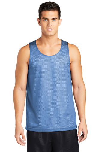 ST500 Sport-Tek PosiCharge Classic Mesh Reversible Tank