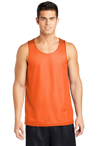 ST500 Sport-Tek PosiCharge Classic Mesh Reversible Tank