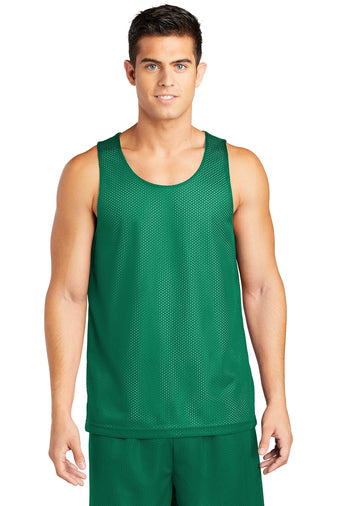 ST500 Sport-Tek PosiCharge Classic Mesh Reversible Tank