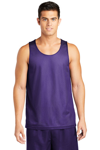 ST500 Sport-Tek PosiCharge Classic Mesh Reversible Tank