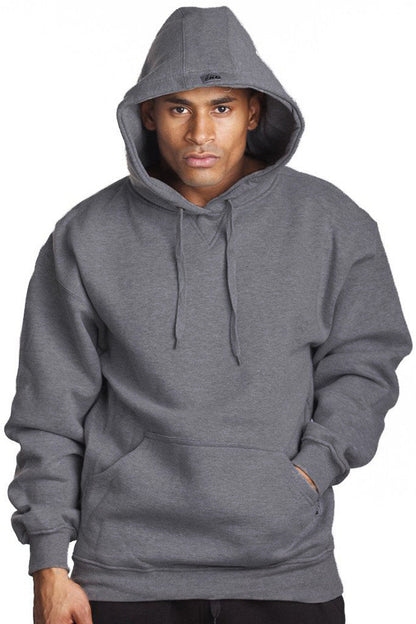 Pro 5 USA Fleece Pullover Hoodie Sweatshirt