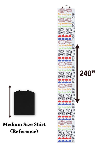 DTF Gang Sheets
