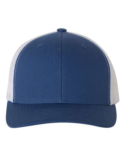 Yupoong 6606 Adult Retro Trucker Cap