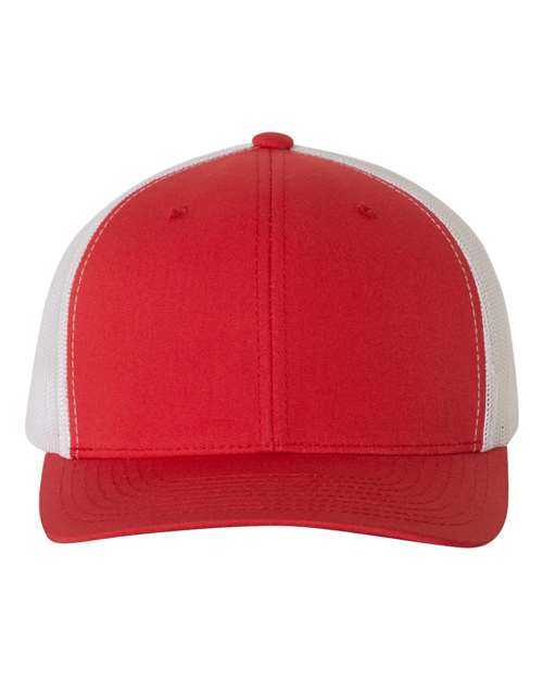 Yupoong 6606 Adult Retro Trucker Cap