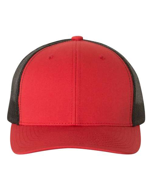 Yupoong 6606 Adult Retro Trucker Cap