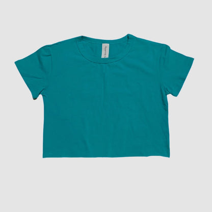 Sky Sportswear Crop Tees