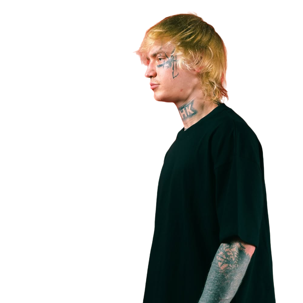 Sky Wear Keys 1037 V2 Cropped Boxy T-Shirt