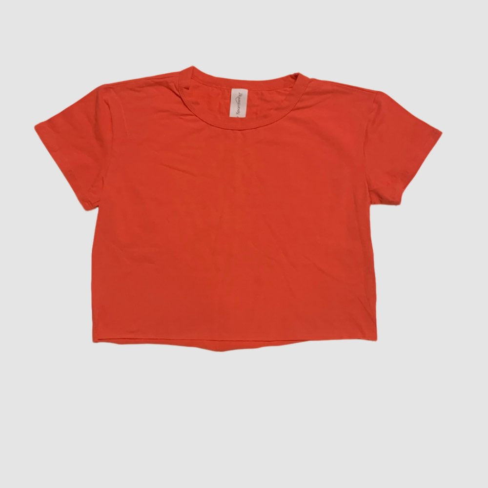 Sky Sportswear Crop Tees