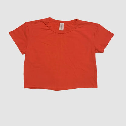 Sky Sportswear Crop Tees