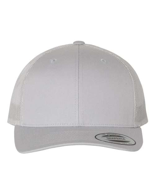 Yupoong 6606 Adult Retro Trucker Cap