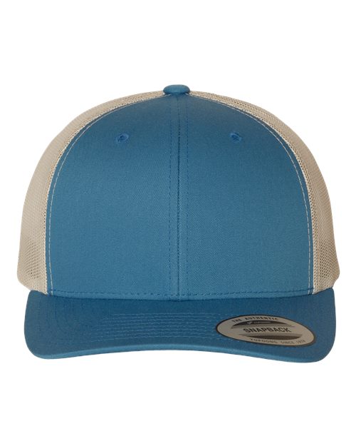 Yupoong 6606 Adult Retro Trucker Cap