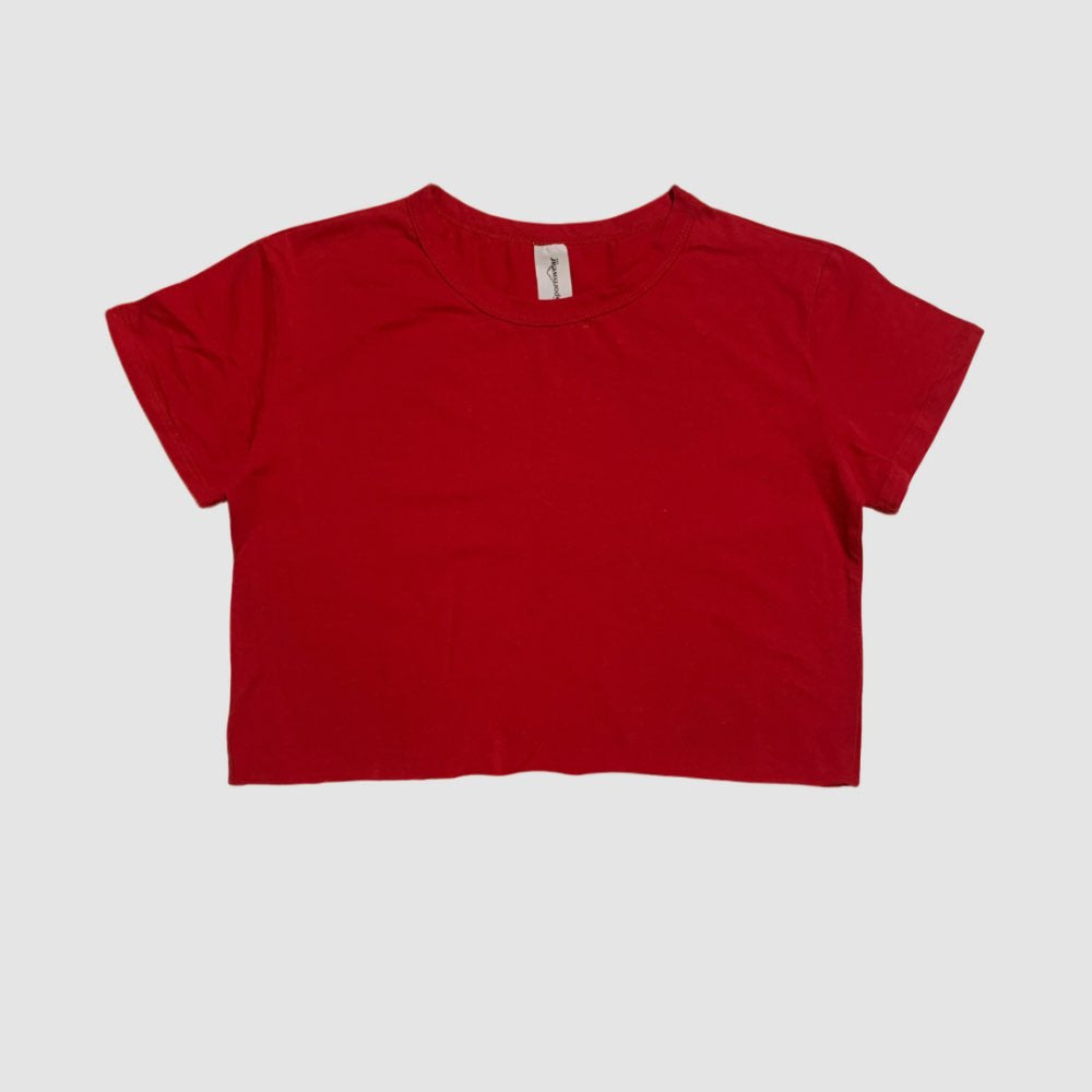Sky Sportswear Crop Tees
