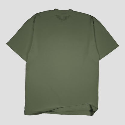 Los Angeles Apparel - 1801GD-A Garment Dyed T-Shirt (Heavy weight)