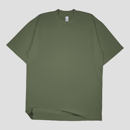 Los Angeles Apparel - 1801GD-A Garment Dyed T-Shirt (Heavy weight)