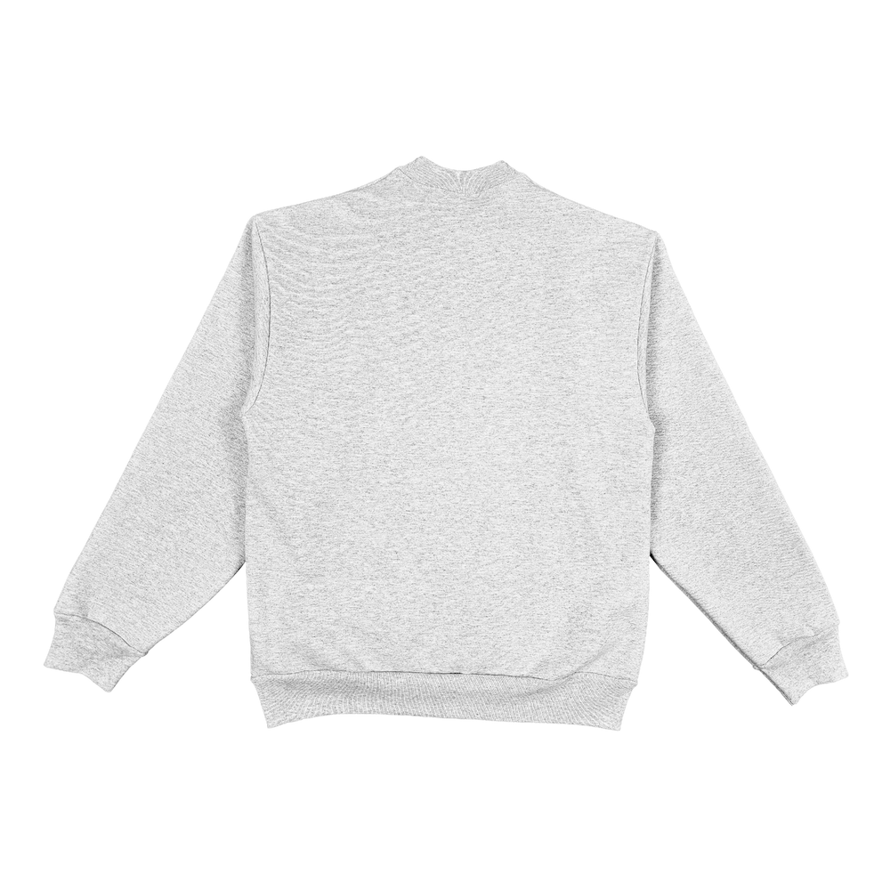 Los Angeles Apparel - HF07 Heavy Fleece Pullover Crewneck Sweatshirt