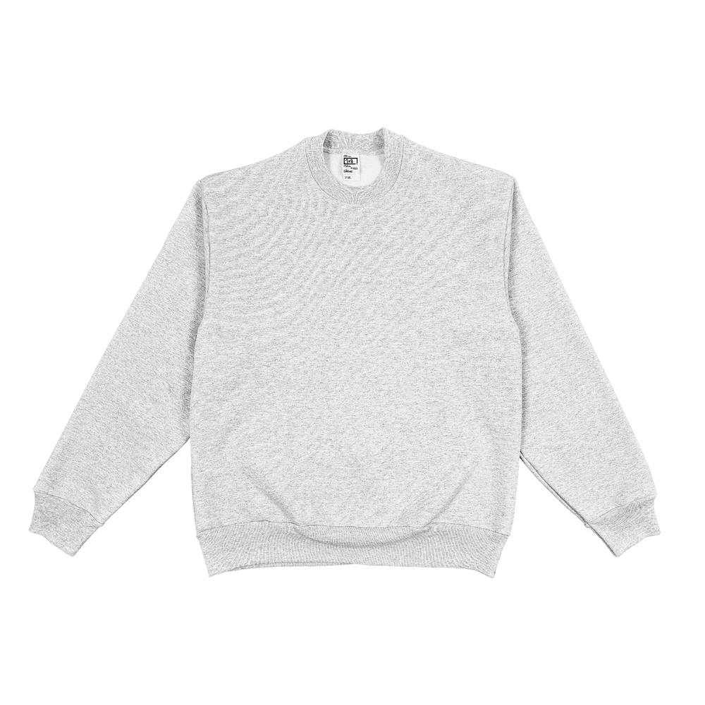 Los Angeles Apparel - HF07 Heavy Fleece Pullover Crewneck Sweatshirt