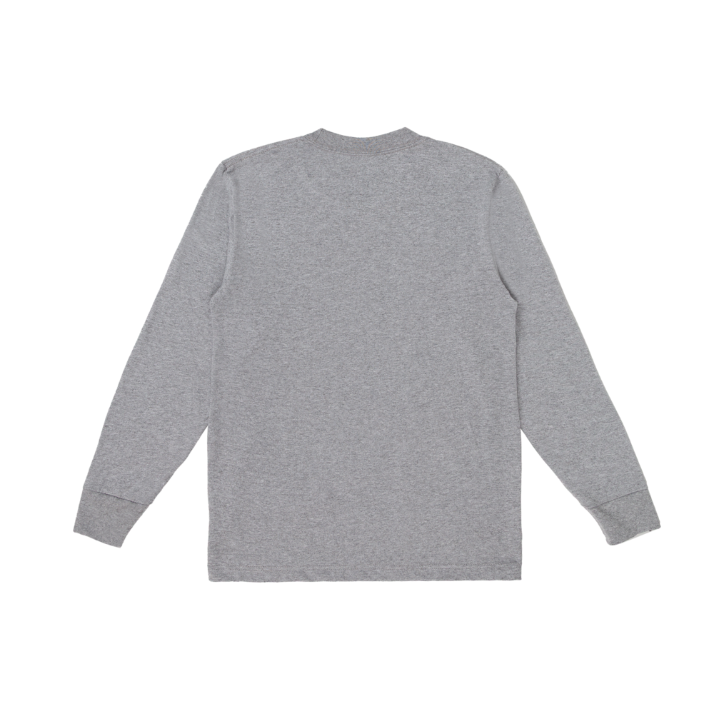 Sky Wear Basics 924 Classic Long Sleeve T-Shirt