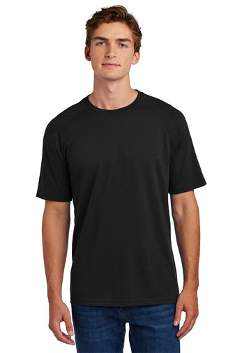 ST6040  Sport-Tek Halftime Raglan Tee