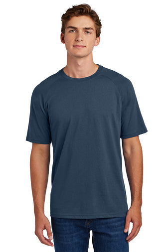 ST6040  Sport-Tek Halftime Raglan Tee