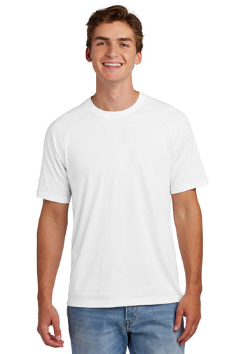 ST6040  Sport-Tek Halftime Raglan Tee