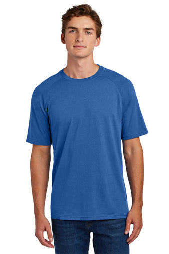 ST6040  Sport-Tek Halftime Raglan Tee