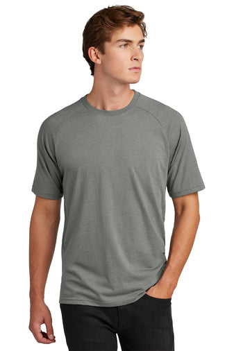 ST6040  Sport-Tek Halftime Raglan Tee