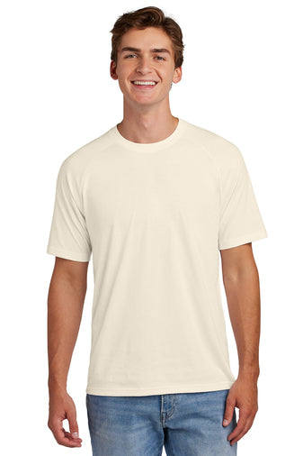 ST6040  Sport-Tek Halftime Raglan Tee