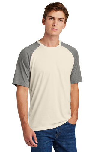 ST6040  Sport-Tek Halftime Raglan Tee