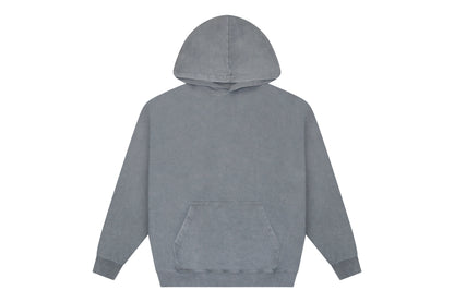 Sky Wear Basics 927 Mineral Wash French Terry Hoodie