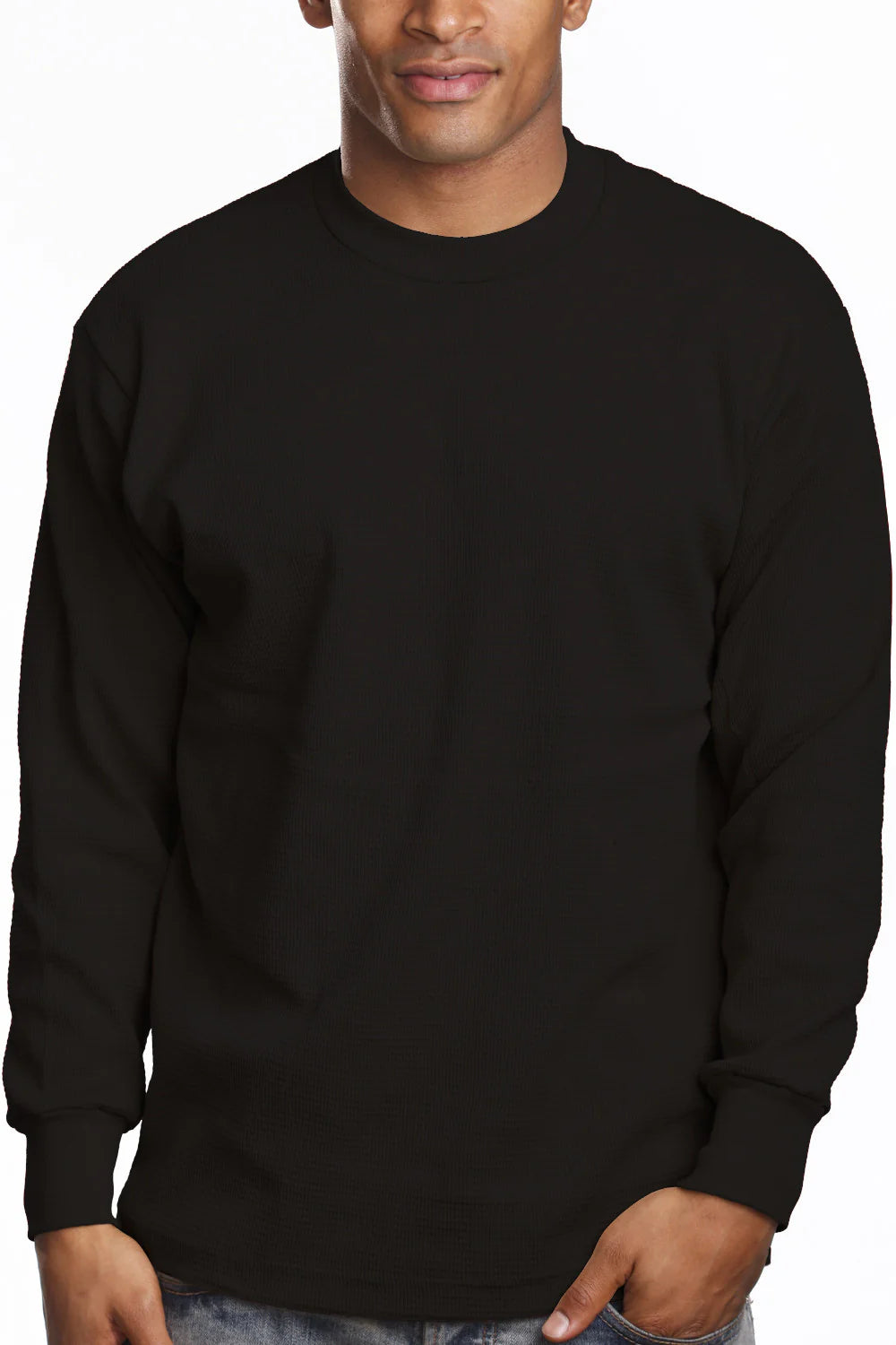 Pro 5 1023 USA Thermal Knit Tops