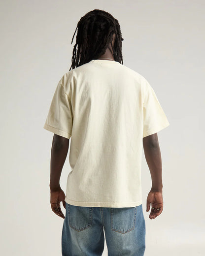 SHAKAWEAR 1011 7.5oz Heavyweight Garment Dyed Short Sleeve
