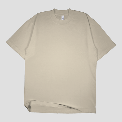 Los Angeles Apparel - 1801GD-A Garment Dyed T-Shirt (Heavy weight)
