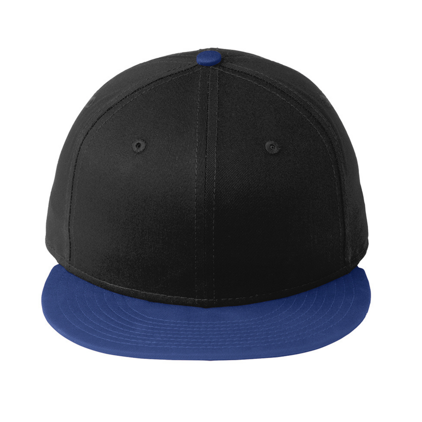 New Era - NE400 Flat Fill Snapback Cap