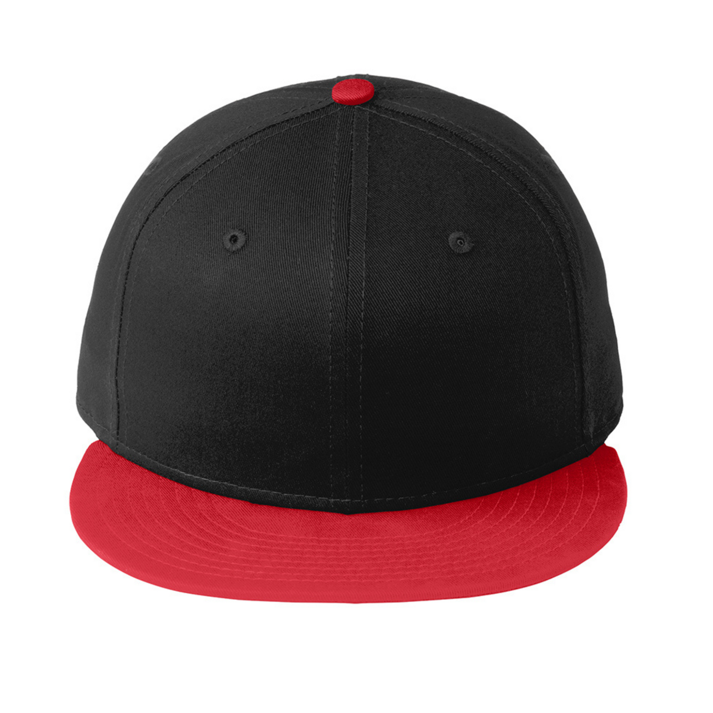 New Era - NE400 Flat Fill Snapback Cap