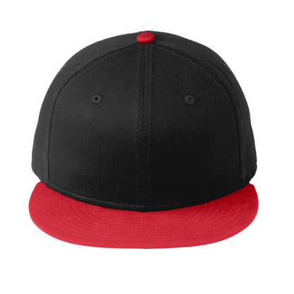 New Era - NE400 Flat Fill Snapback Cap