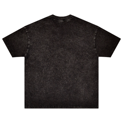 Sky Wear Basics 925 Mineral Wash T-Shirt