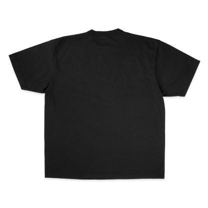SHAKAWEAR 1011 7.5oz Heavyweight Garment Dyed Short Sleeve