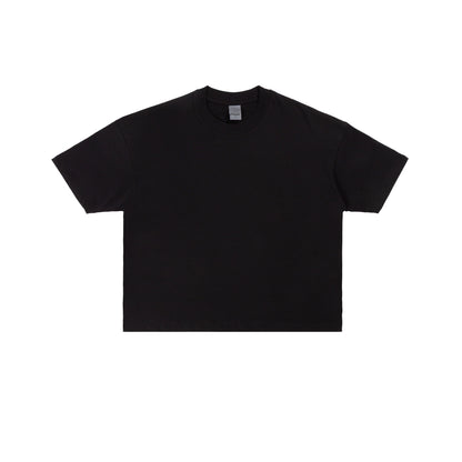 Sky Wear Keys 1037 V2 Cropped Boxy T-Shirt