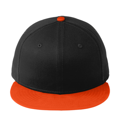 New Era - NE400 Flat Fill Snapback Cap