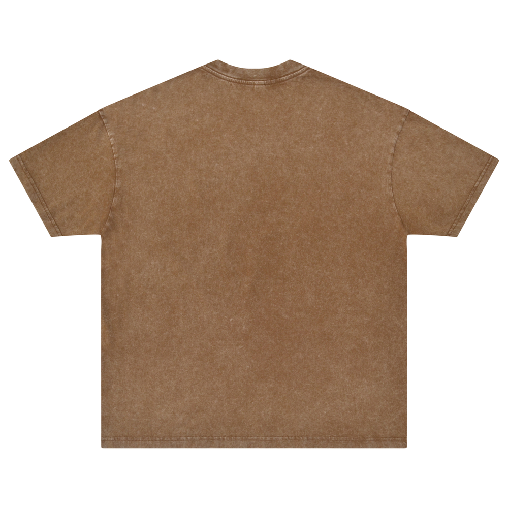 Sky Wear Basics 925 Mineral Wash T-Shirt