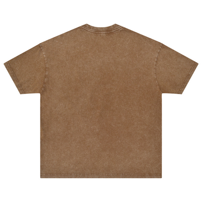 Sky Wear Basics 925 Mineral Wash T-Shirt