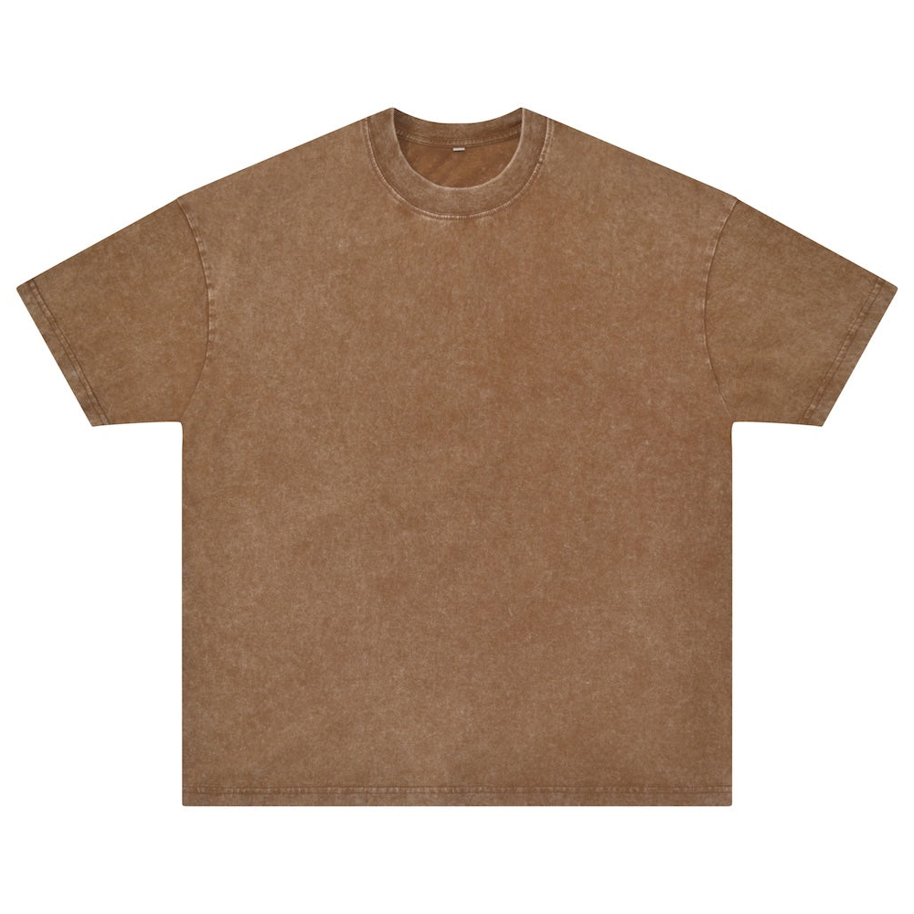 Sky Wear Basics 925 Mineral Wash T-Shirt