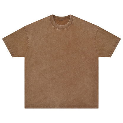 Sky Wear Basics 925 Mineral Wash T-Shirt