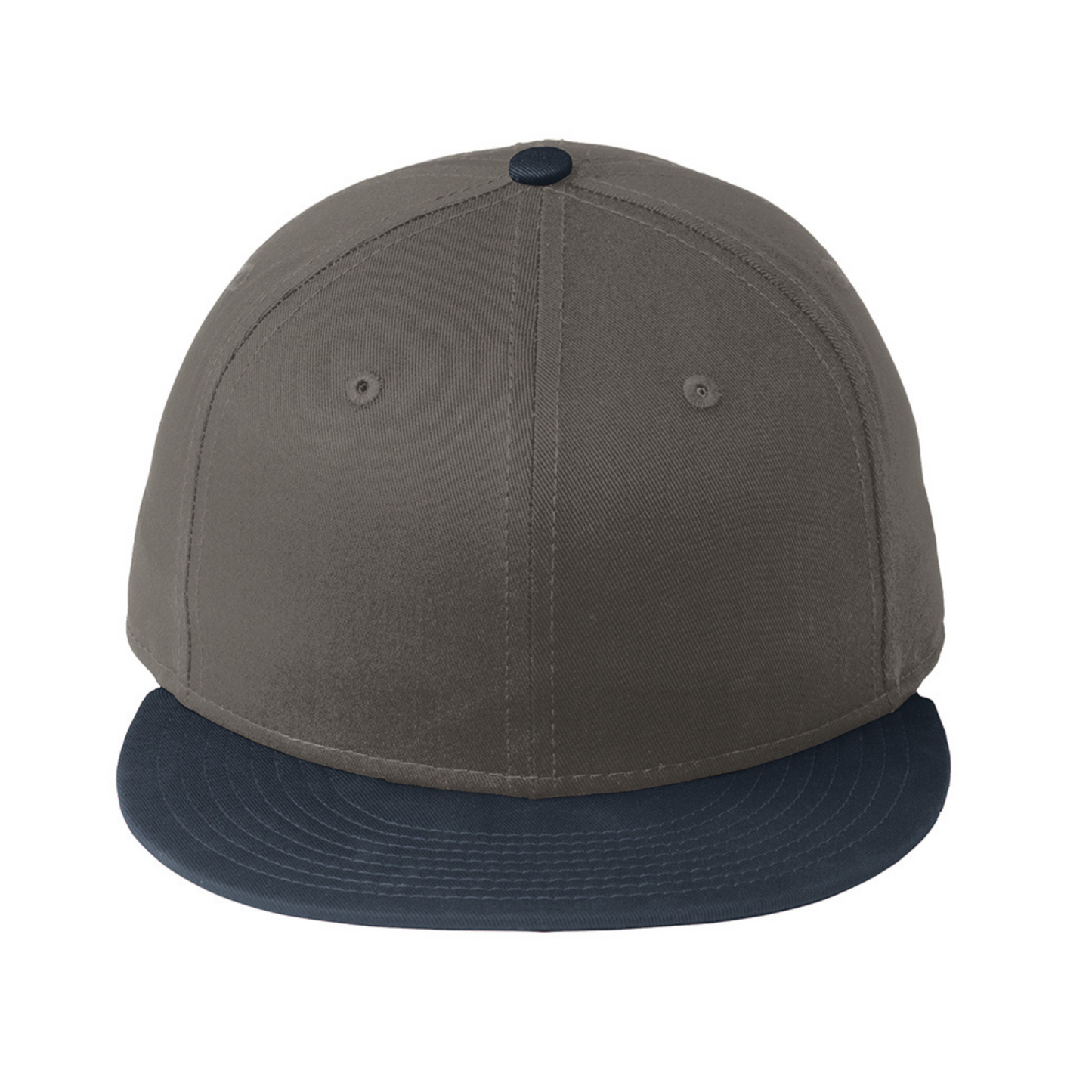 New Era - NE400 Flat Fill Snapback Cap