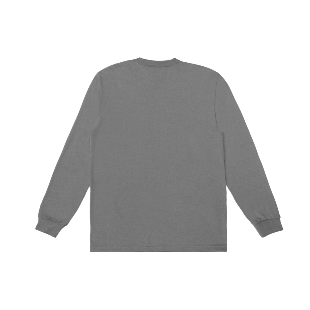 Sky Wear Basics 924 Classic Long Sleeve T-Shirt