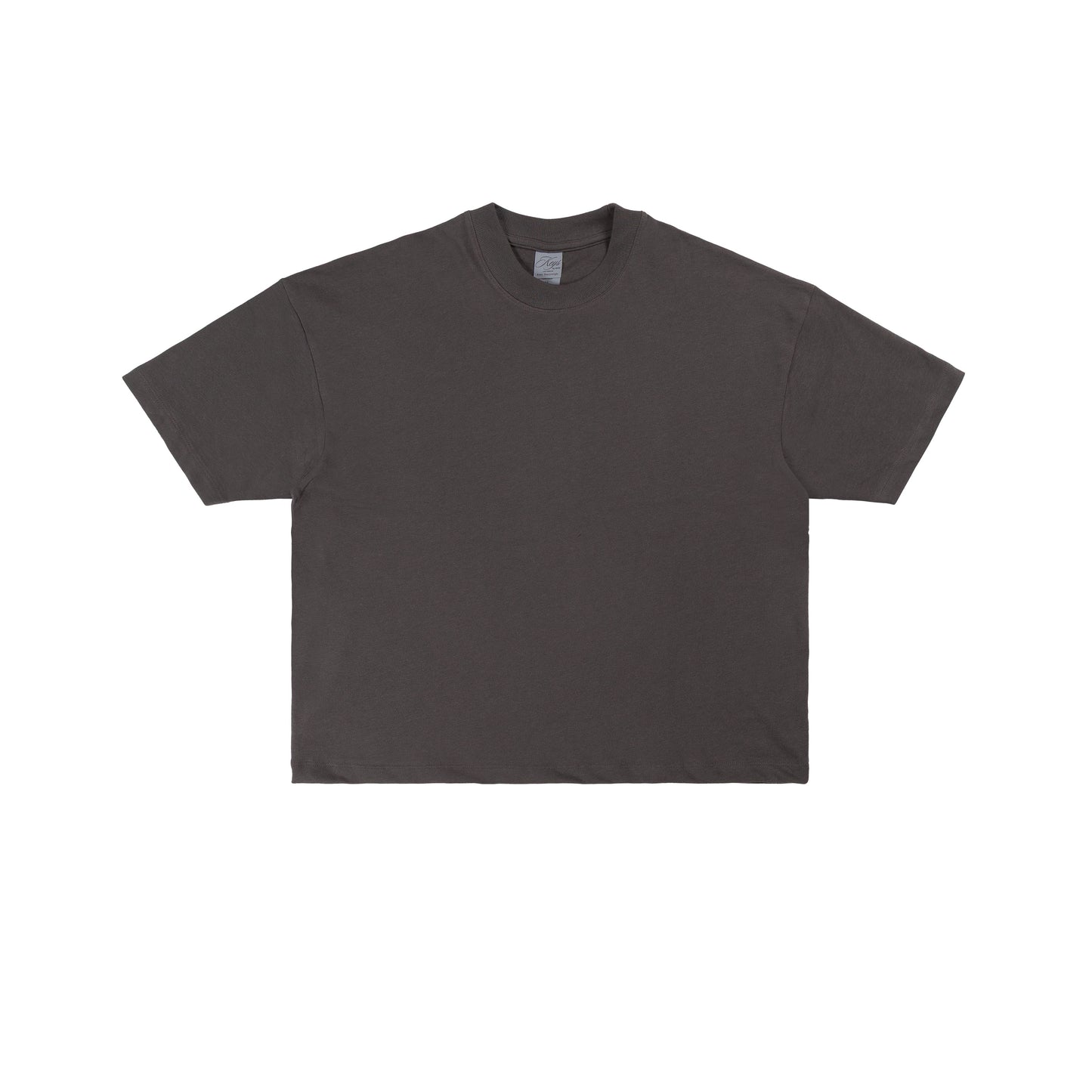 Sky Wear Keys 1037 V2 Cropped Boxy T-Shirt