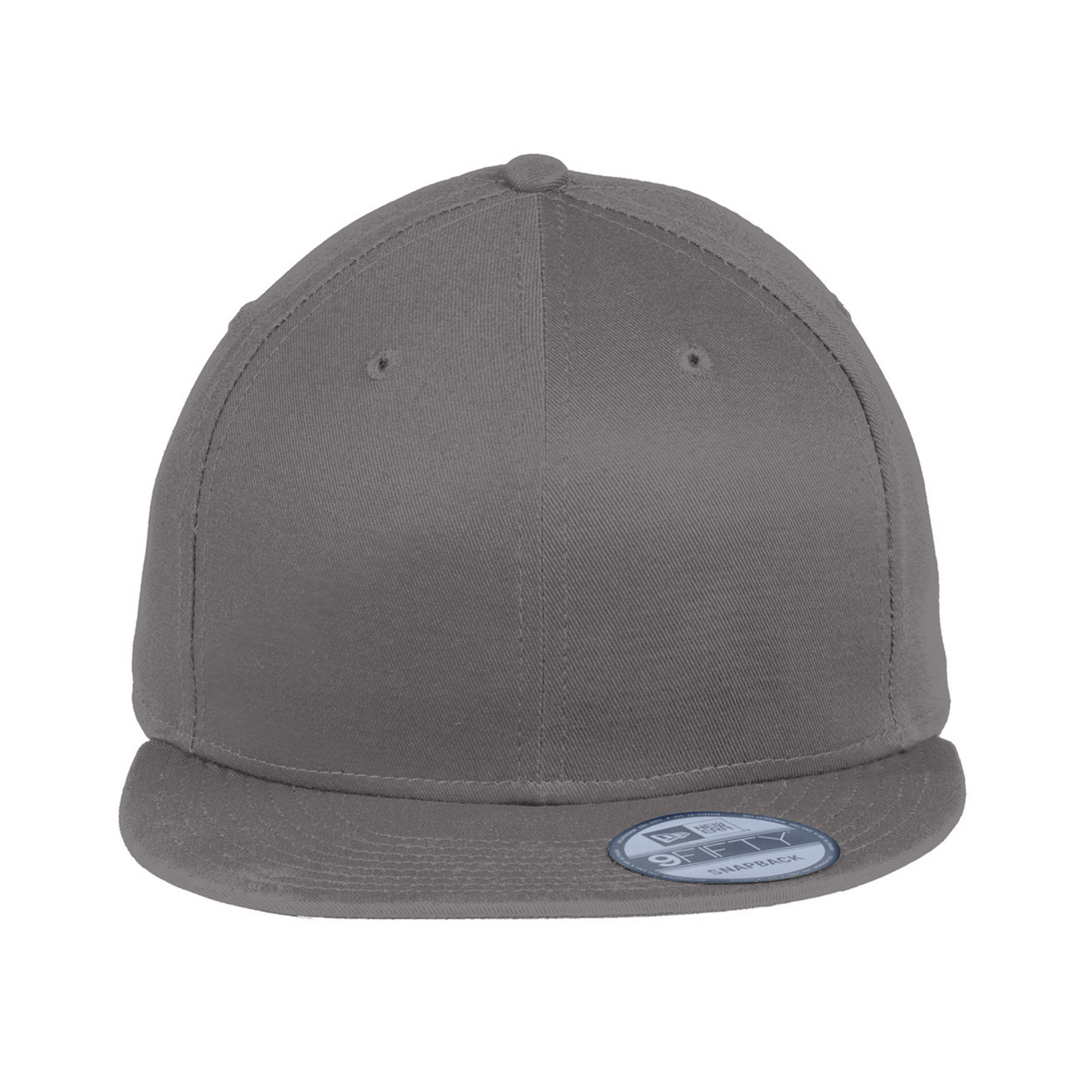 New Era - NE400 Flat Fill Snapback Cap