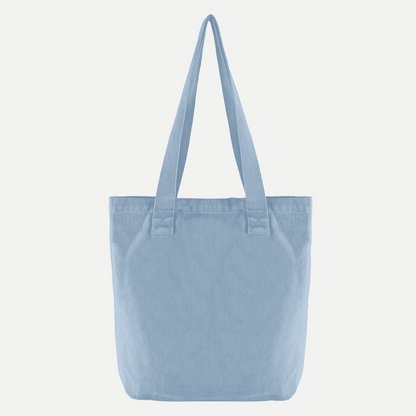 Los Angeles Apparel - BD01 - Bull Denim Tote Bag