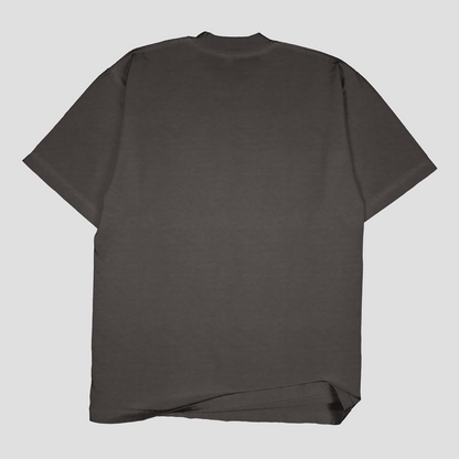 Los Angeles Apparel - 1801GD-B Garment Dyed T-Shirt (Heavy weight)(more colors)