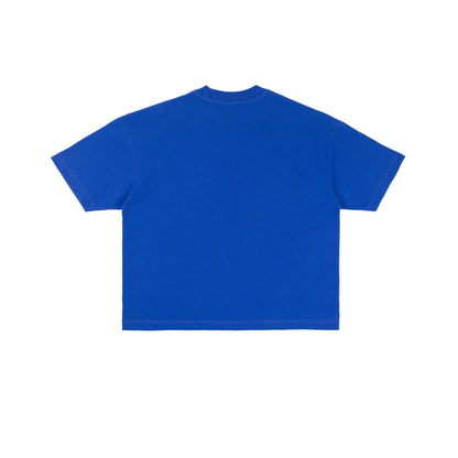 Sky Wear Keys 1037 V2 Cropped Boxy T-Shirt